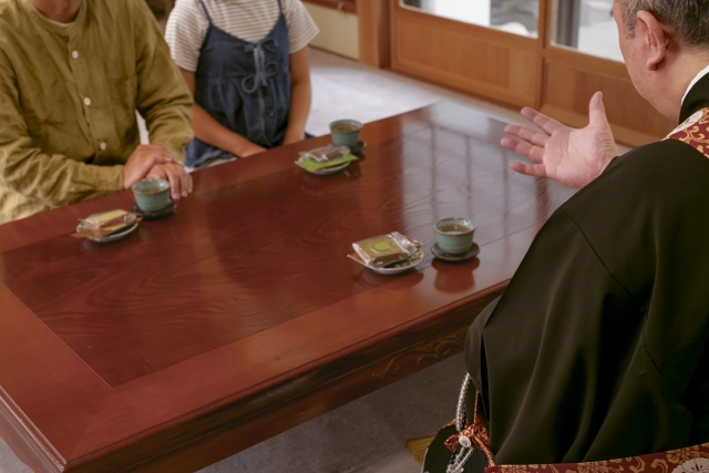 離檀（りだん）について